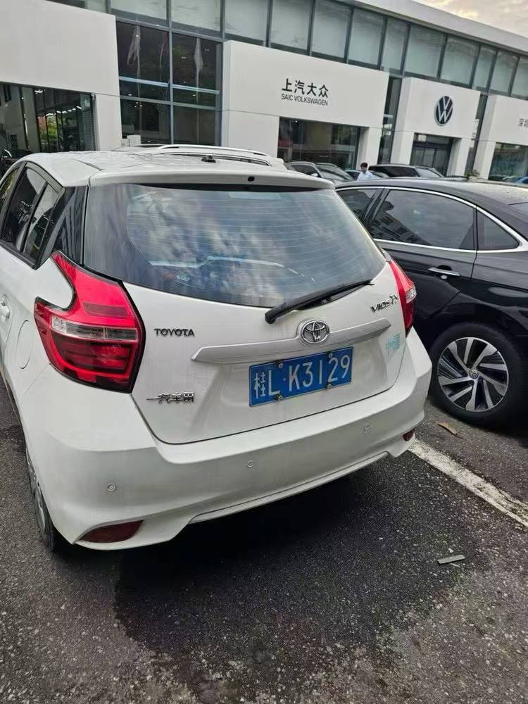 Toyota Vios FS 2017 #2 Toyota Vios FS 2017 image de voiture #2