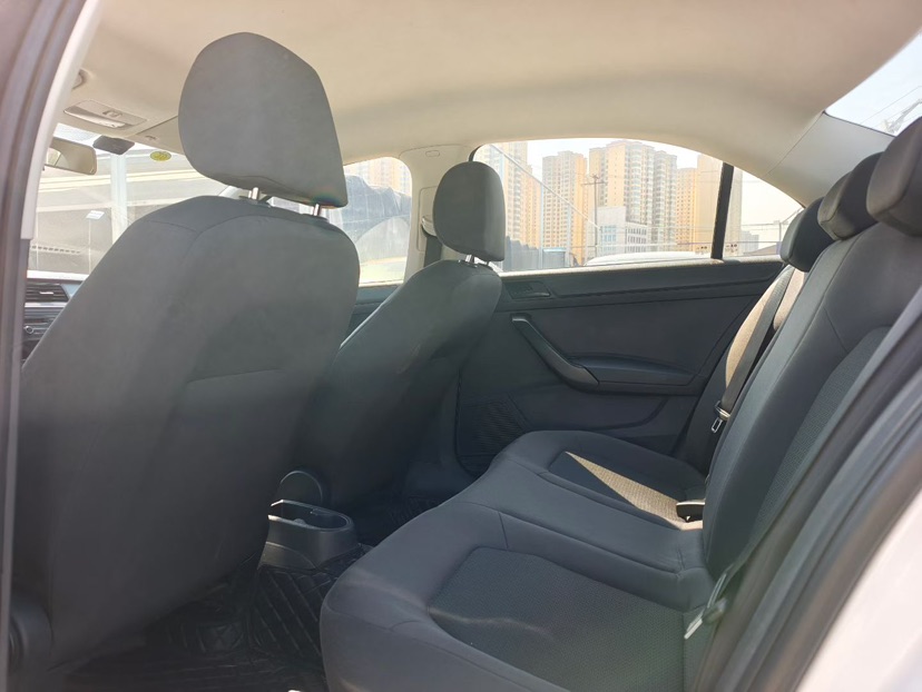 Volkswagen Santana 2017 #3 Volkswagen Santana 2017 car image #3