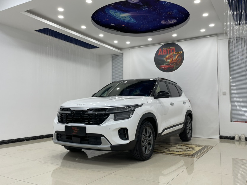 Kia Seltos 2023 car image 