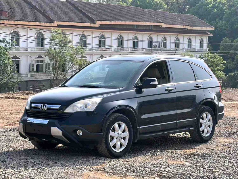 Honda CR-V 2009 Honda CR-V 2009 car image
