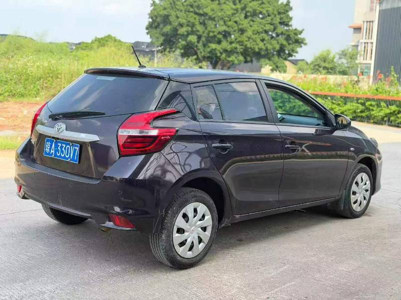Toyota Vios FS 2017 car image #4