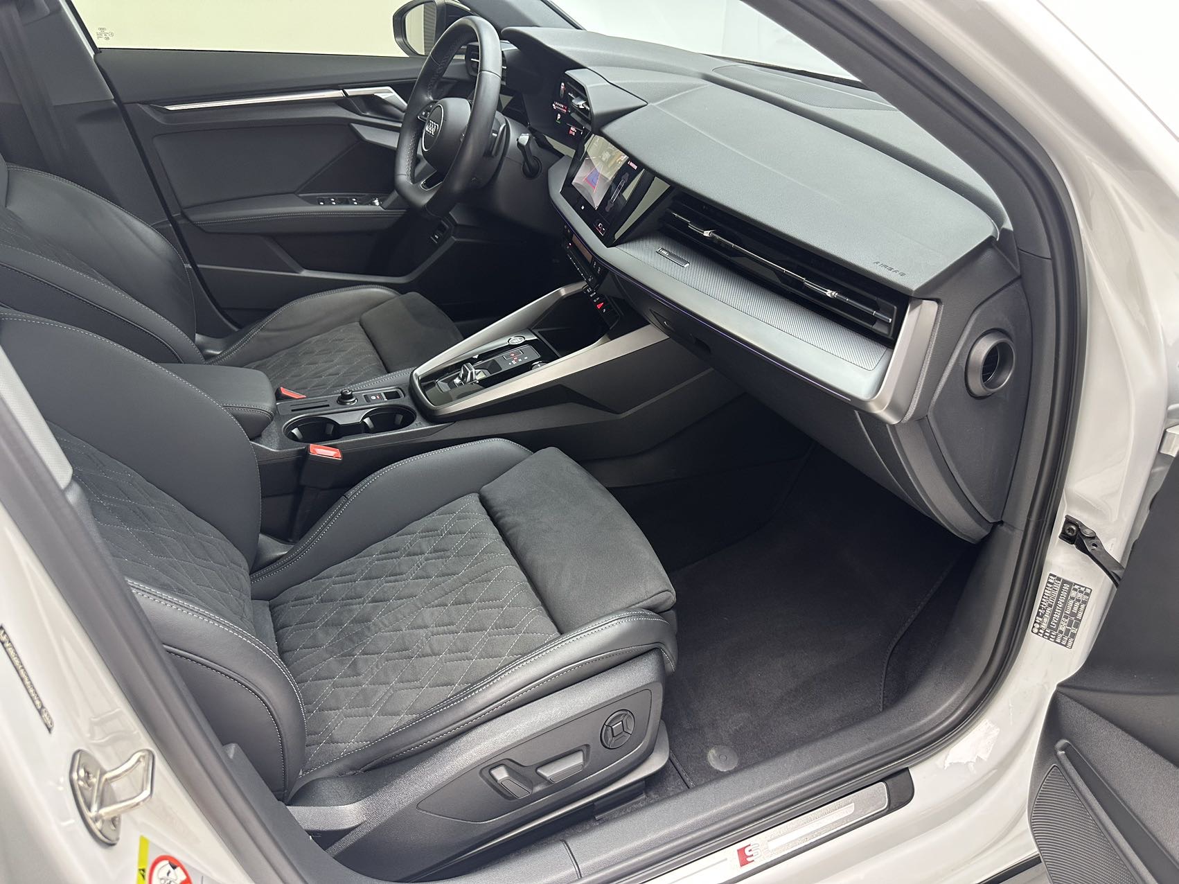 Audi A3 2023 car image #8