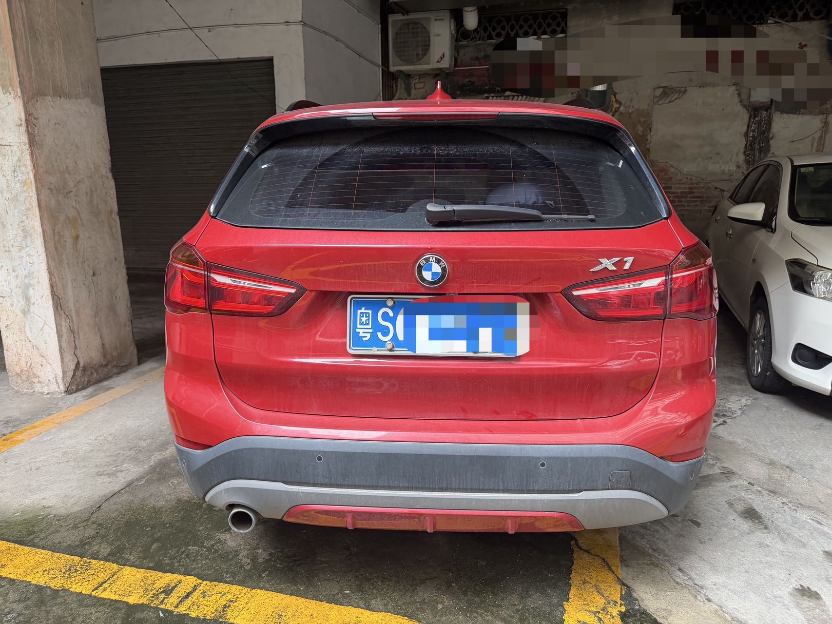 BMW X1 2017 #5 BMW X1 2017 car image #5
