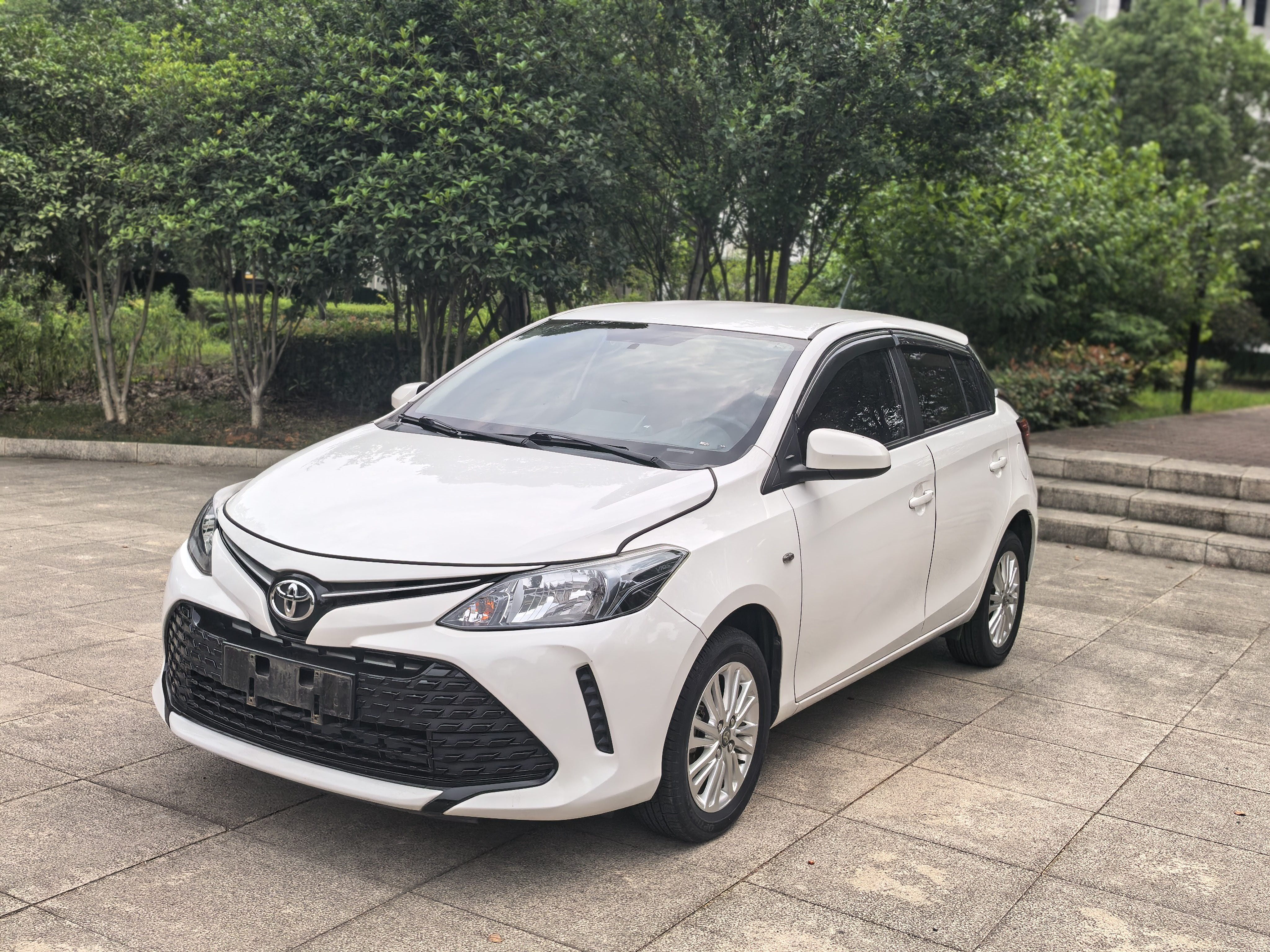 Toyota Vios FS 2019 Toyota Vios FS 2019 car image