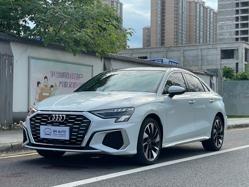 Audi A3 2023 car image 