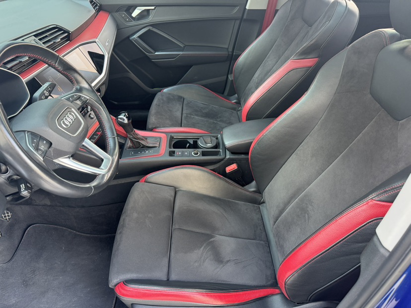 Audi Q3 2019 #11 Audi Q3 2019 car image #11