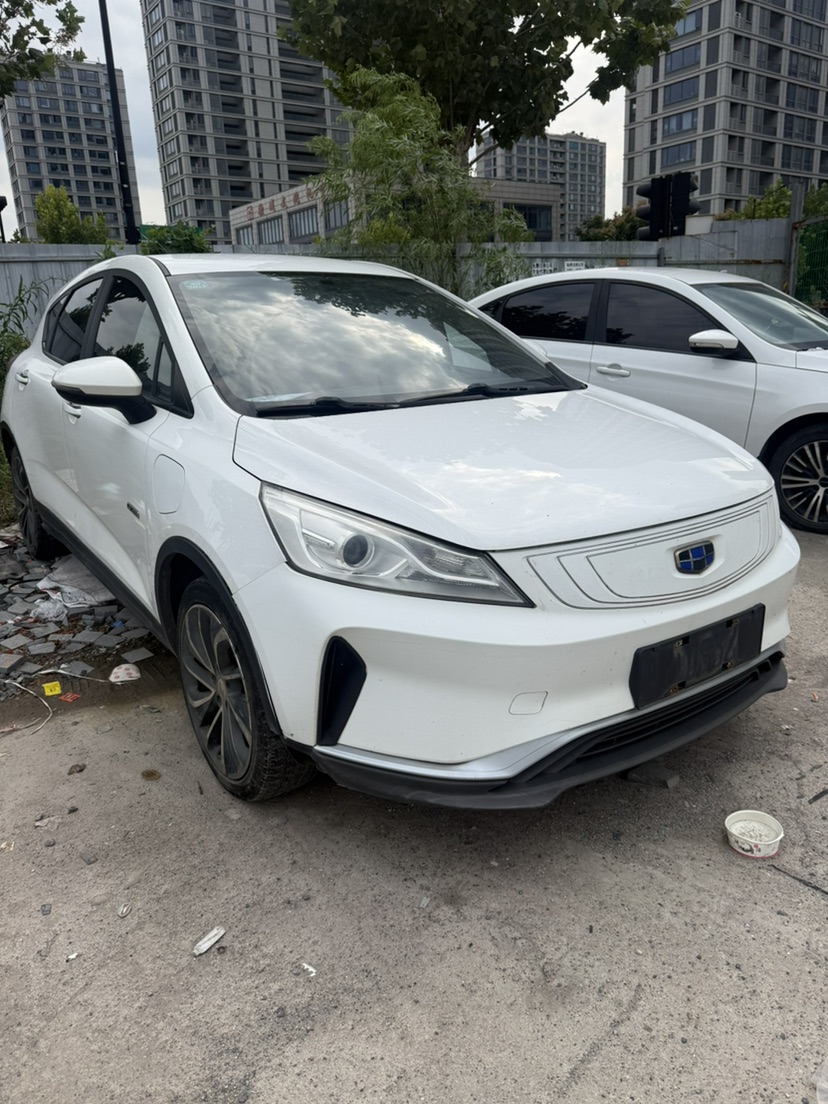 GEELY Emgrand GSe 2019 GEELY Emgrand GSe 2019 car image