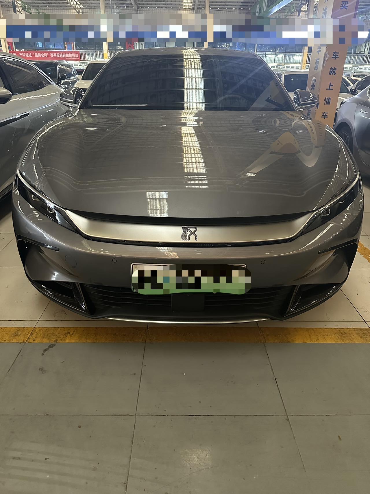 BYD Han 2024 BYD Han 2024 изображение автомобиля