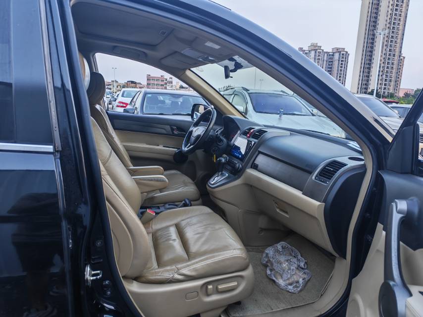 Honda CR-V 2009 car image #7