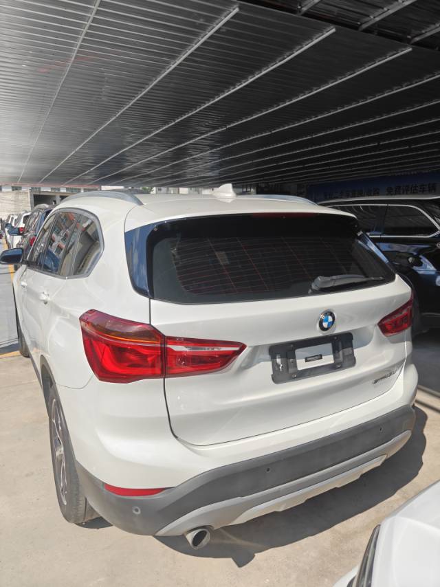 BMW X1 2019 изображение автомобиля #7