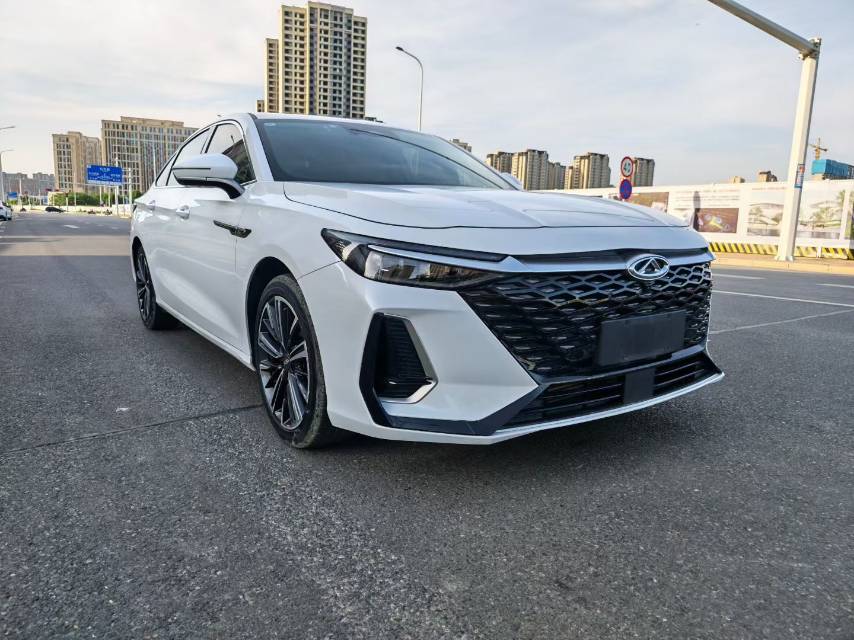 Chery Arrizo 8 2023 car image #3