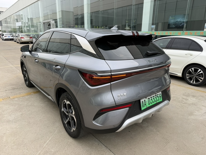 BYD Yuan Plus 2025 car image #6