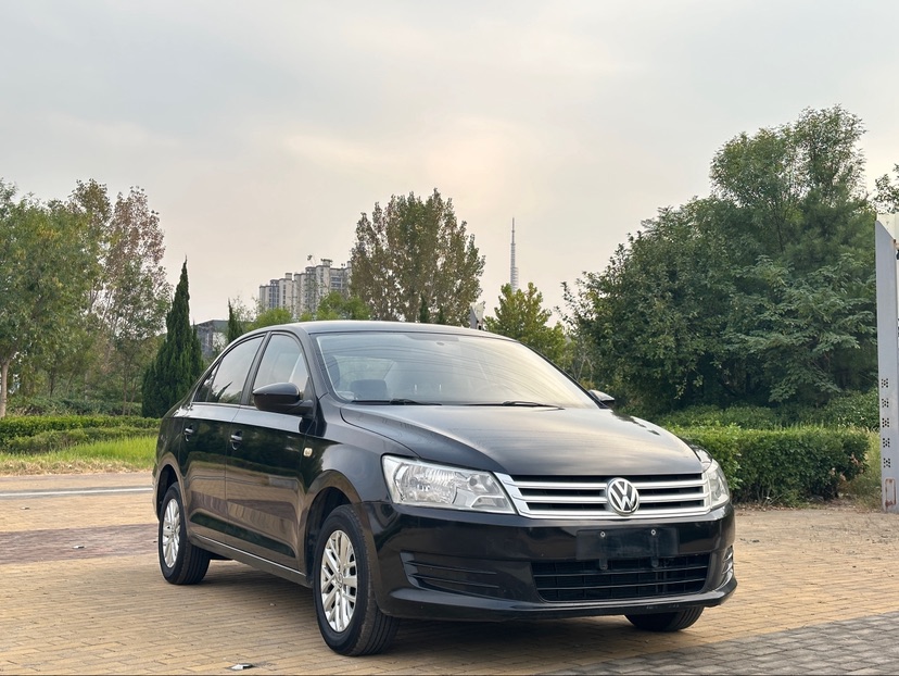 Volkswagen Santana 2013 #3 Volkswagen Santana 2013 car image #3