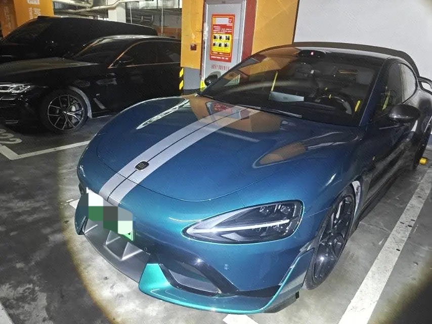 MI SU7 Ultra 2025 car image 