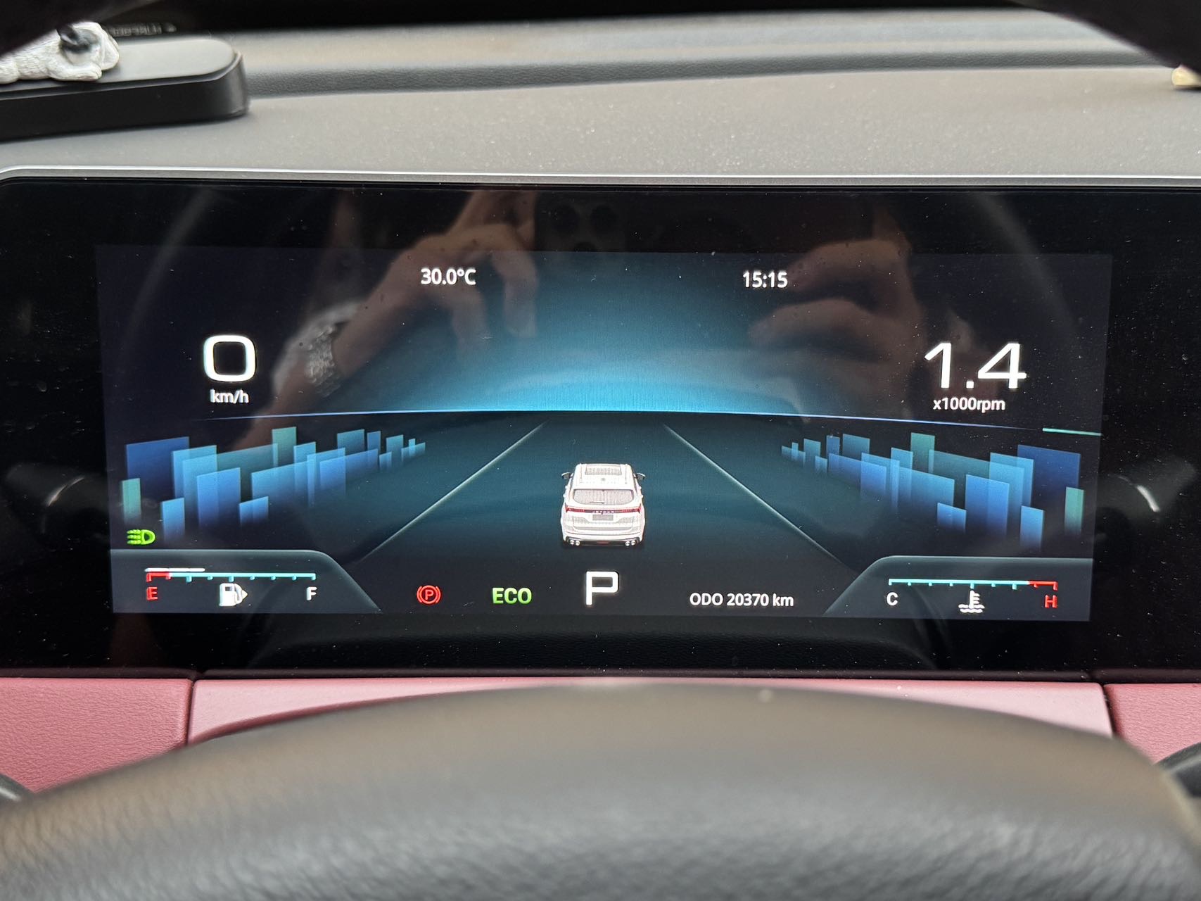 Jetour X70 PLUS 2023 #5 Jetour X70 PLUS 2023 car image #5