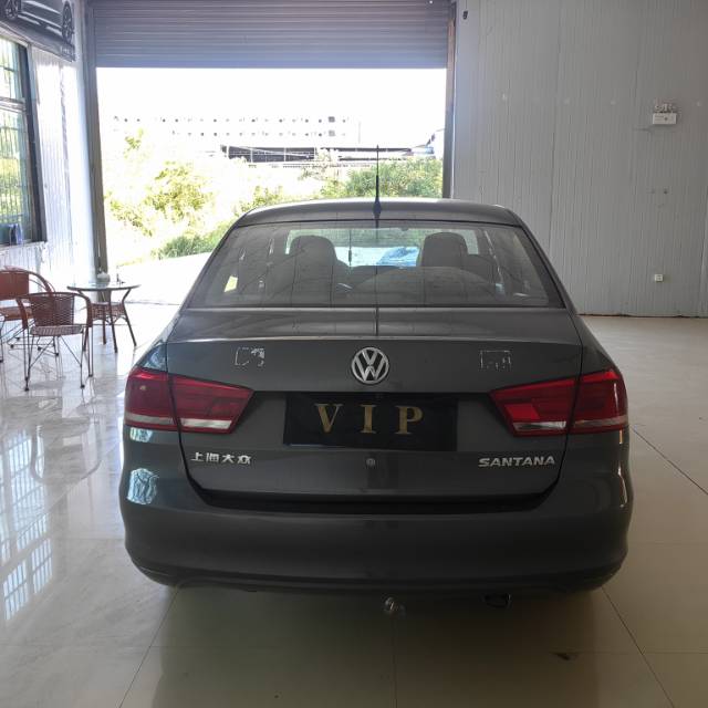 Volkswagen Santana 2015 #9 Volkswagen Santana 2015 car image #9