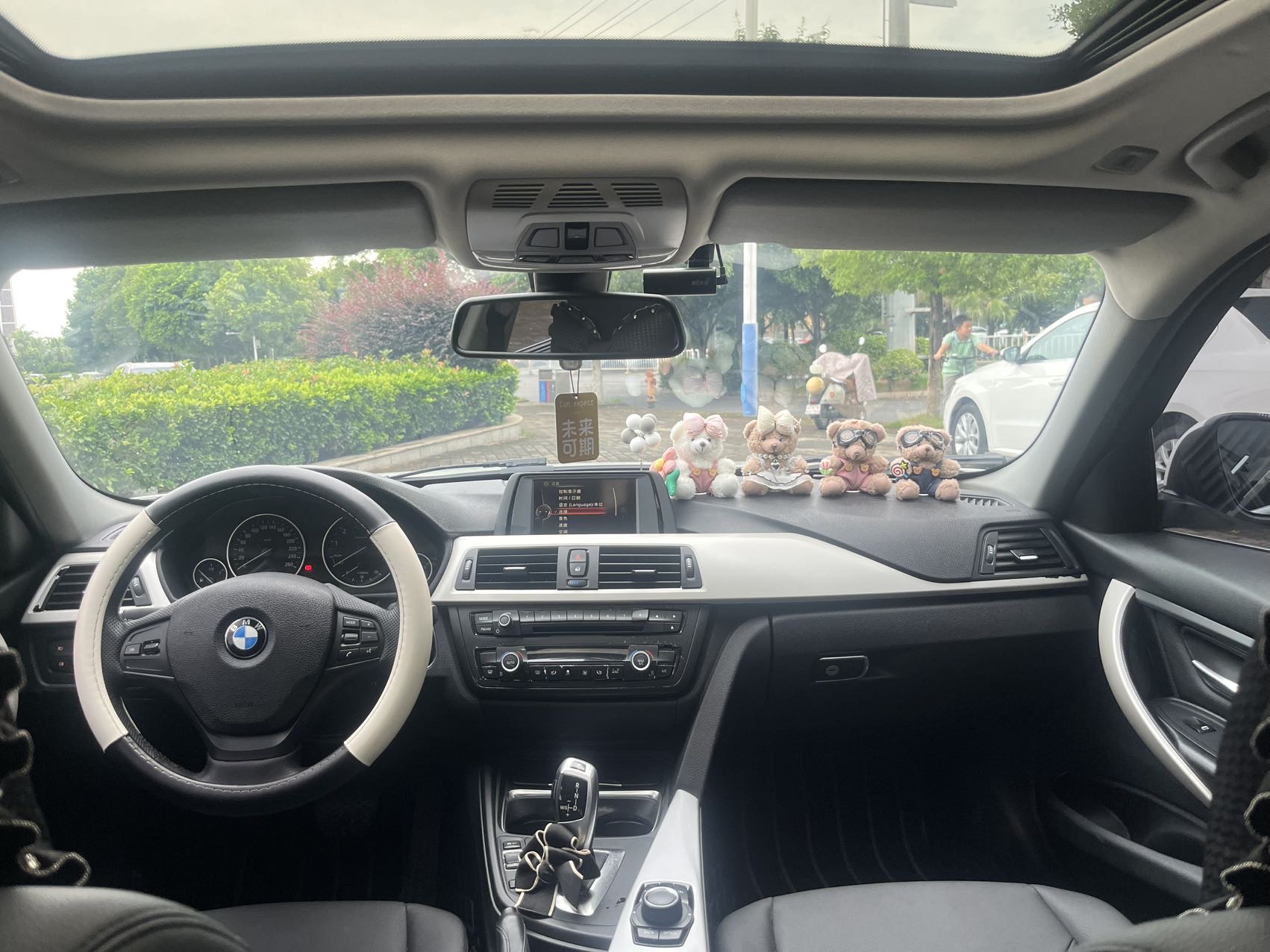 BMW 3 Series 2015 #6 BMW 3 Series 2015 car image #6