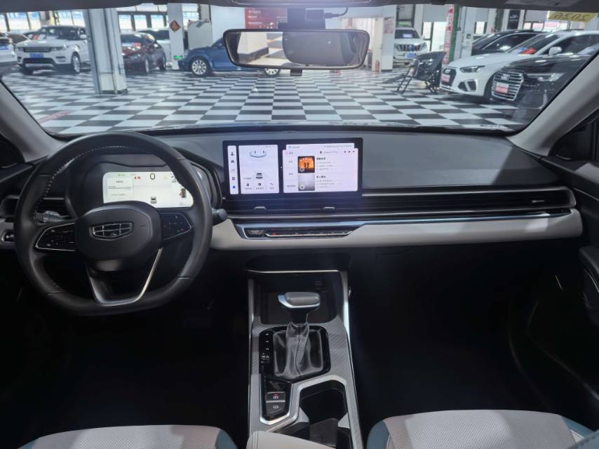 GEELY Emgrand 2023 #5 GEELY Emgrand 2023 car image #5