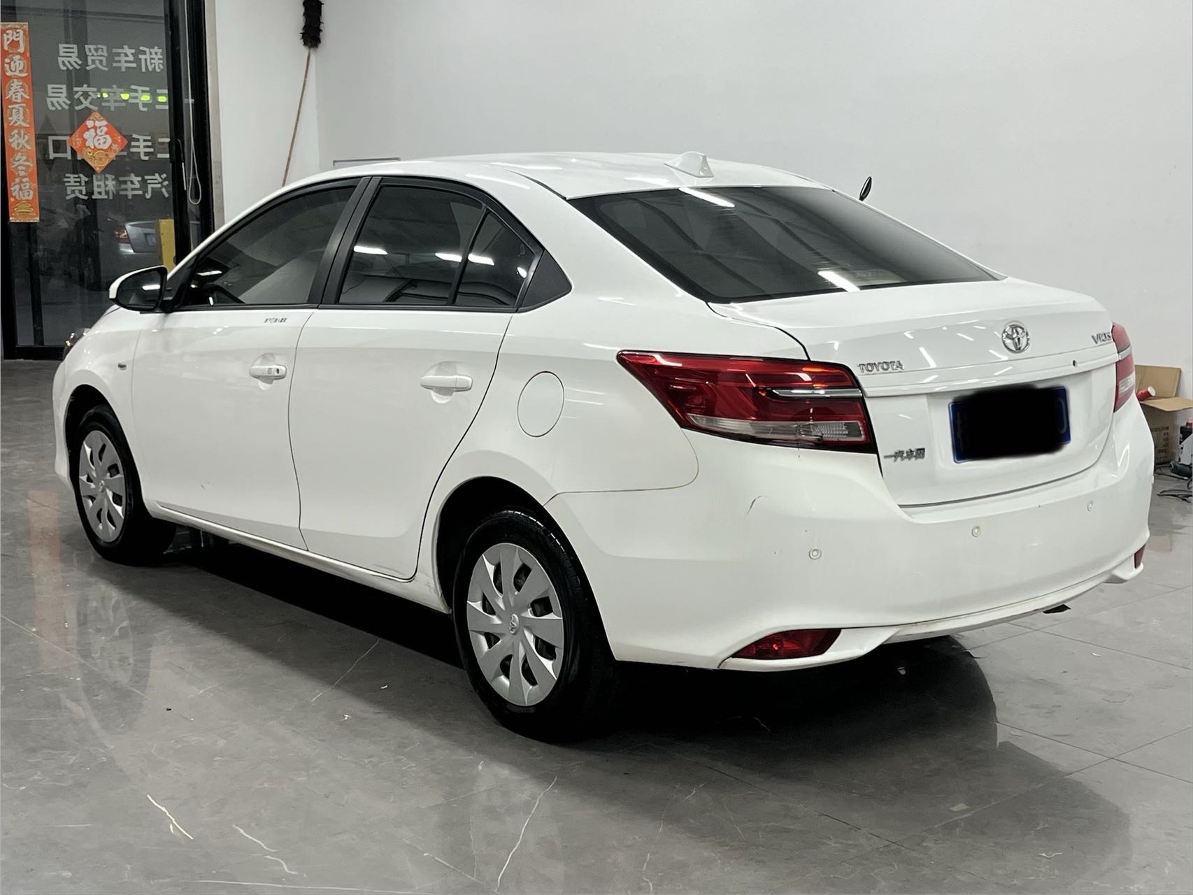 Toyota Vios 2018 car image #7