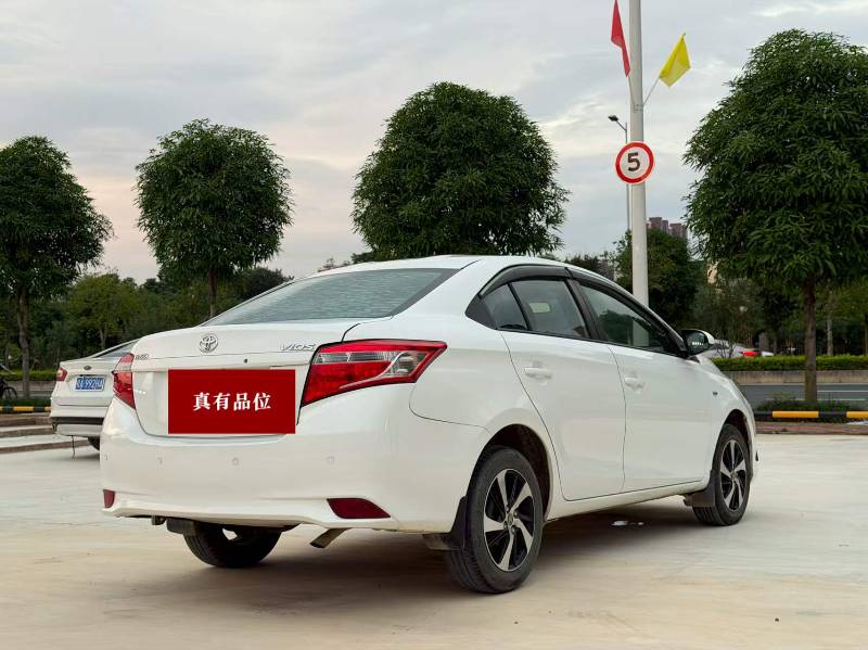 Toyota Vios 2016 #9 Toyota Vios 2016 car image #9