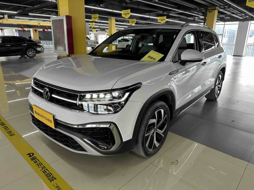 Volkswagen Tharu 2025 car image 