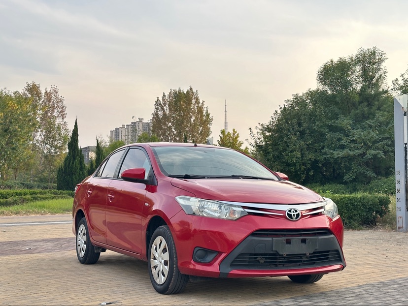 Toyota Vios 2014 #3 Toyota Vios 2014 car image #3