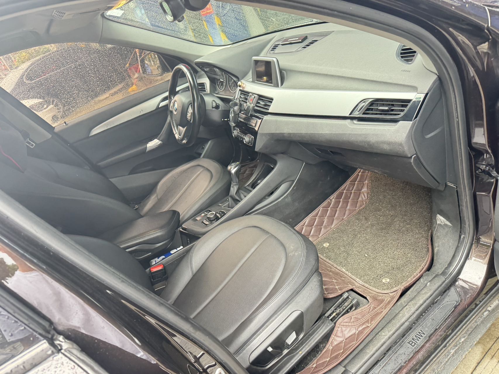 BMW X1 2016 car image #8