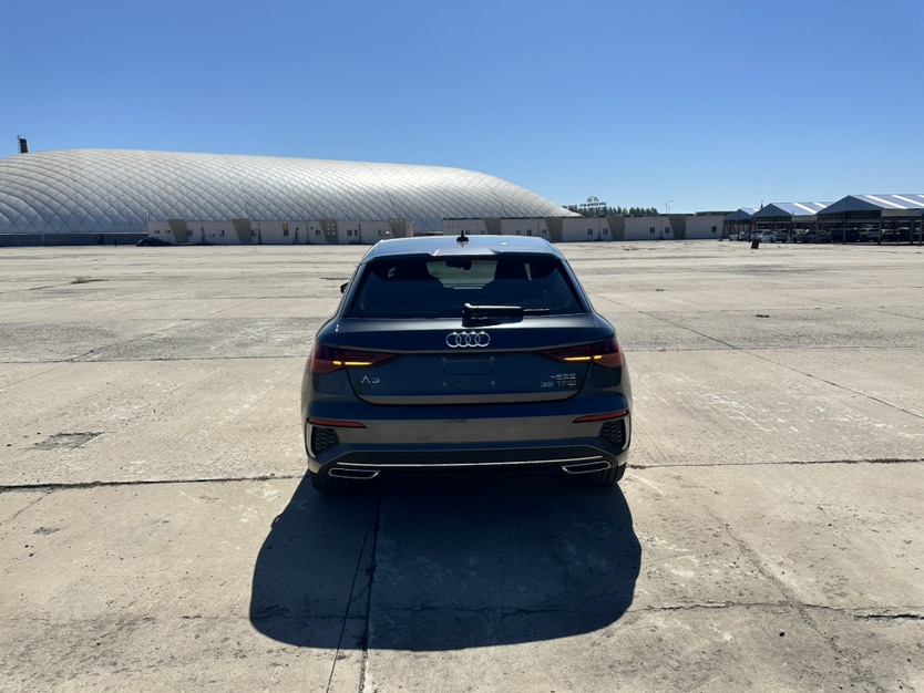 Audi A3 2023 car image #6