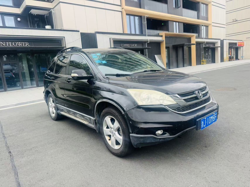 Honda CR-V 2010 car image #3