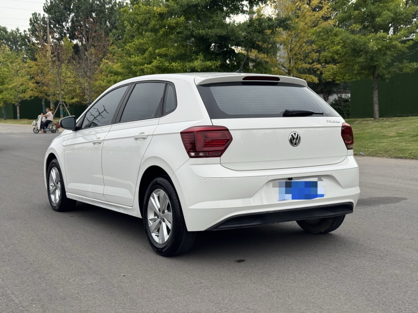 Volkswagen Polo 2021 #6 Volkswagen Polo 2021 car image #6