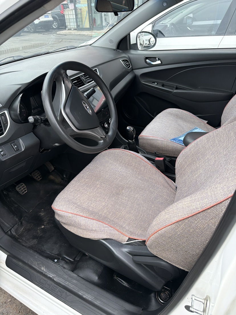 Chery Arrizo 3 2015 car image #3