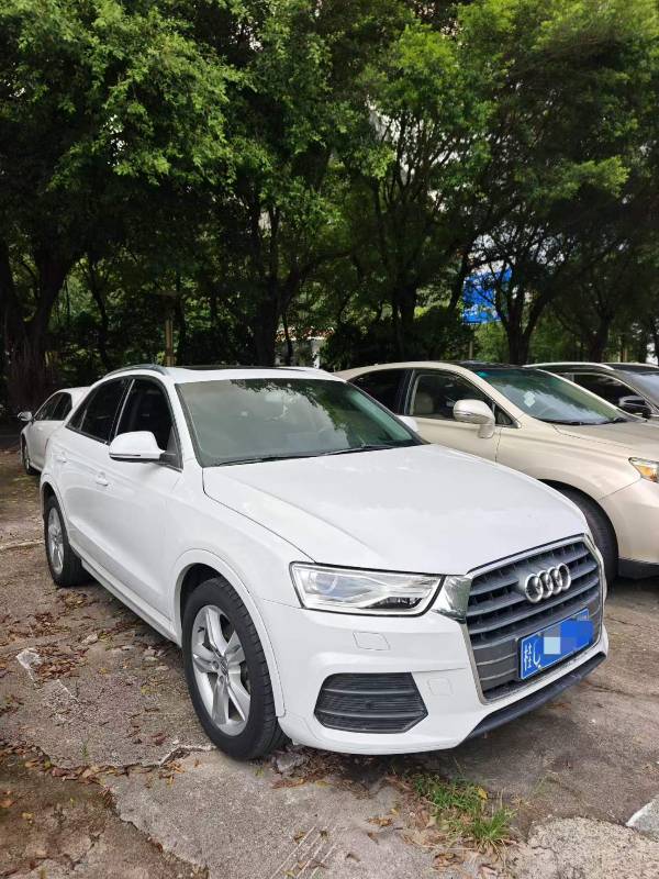 Audi Q3 2016 #2 Audi Q3 2016 car image #2