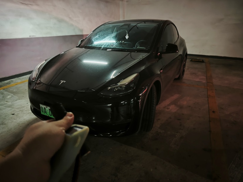 Tesla Model Y 2021 car image 