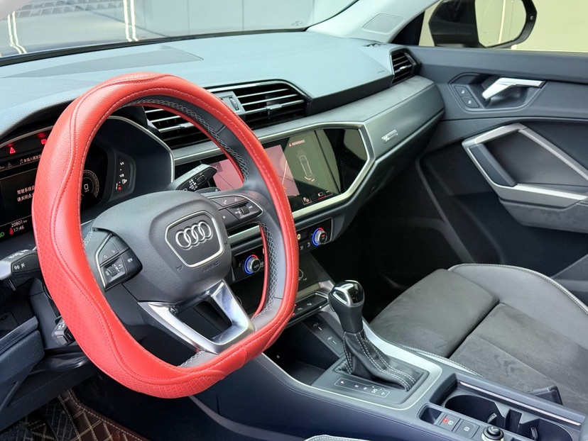 Audi Q3 2023 #4 Audi Q3 2023 car image #4