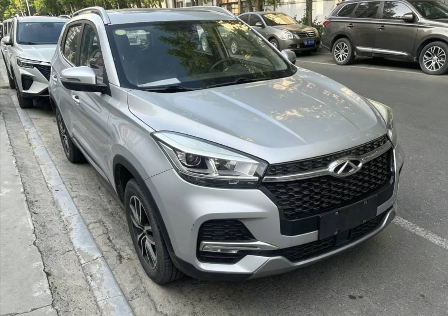 Chery Tiggo 5x 2019 car image #3