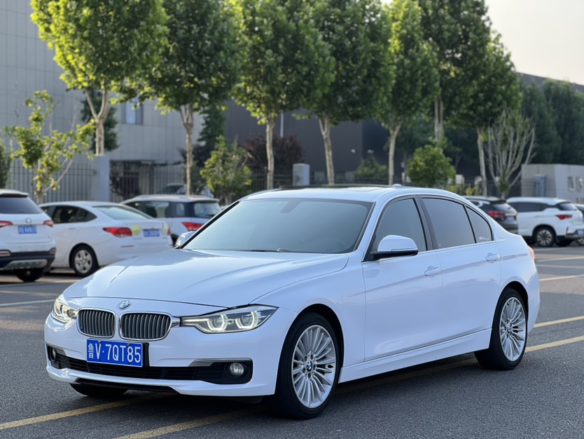 BMW 3 Series 2018 BMW 3 Series 2018 car image