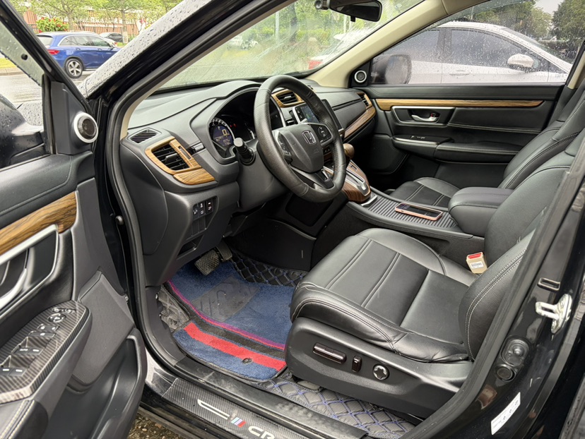 Honda CR-V 2020 car image #3