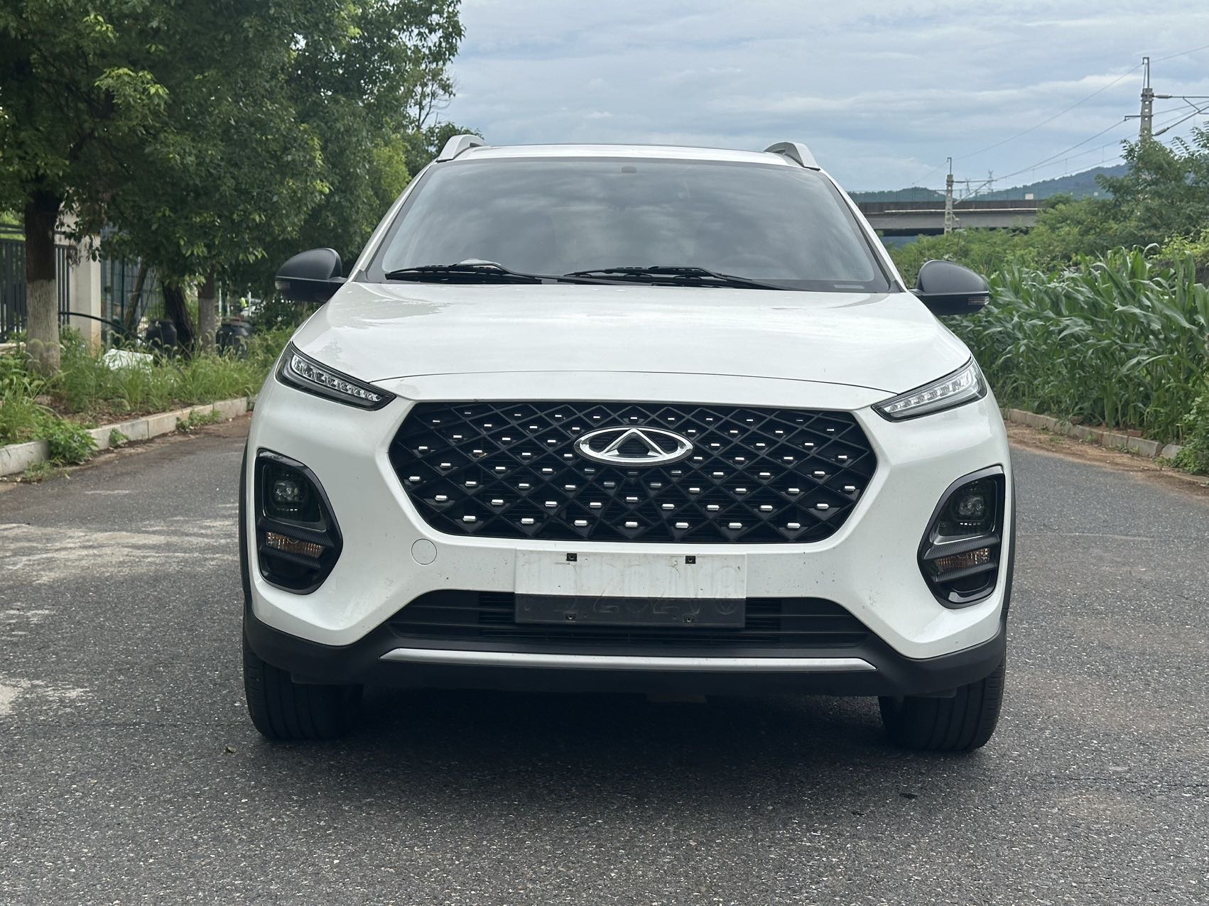 Chery Tiggo 3x 2022 #2 Chery Tiggo 3x 2022 car image #2