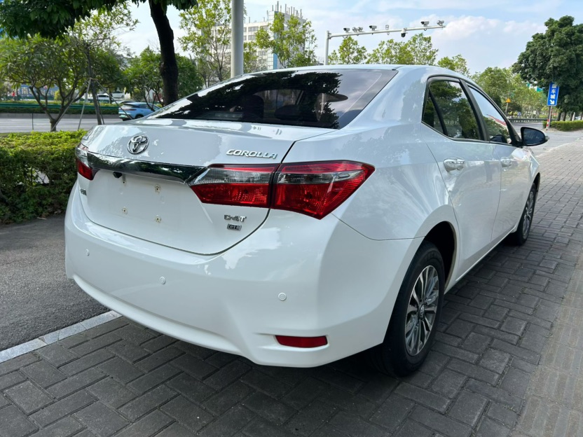 Toyota Corolla 2019 car image #7