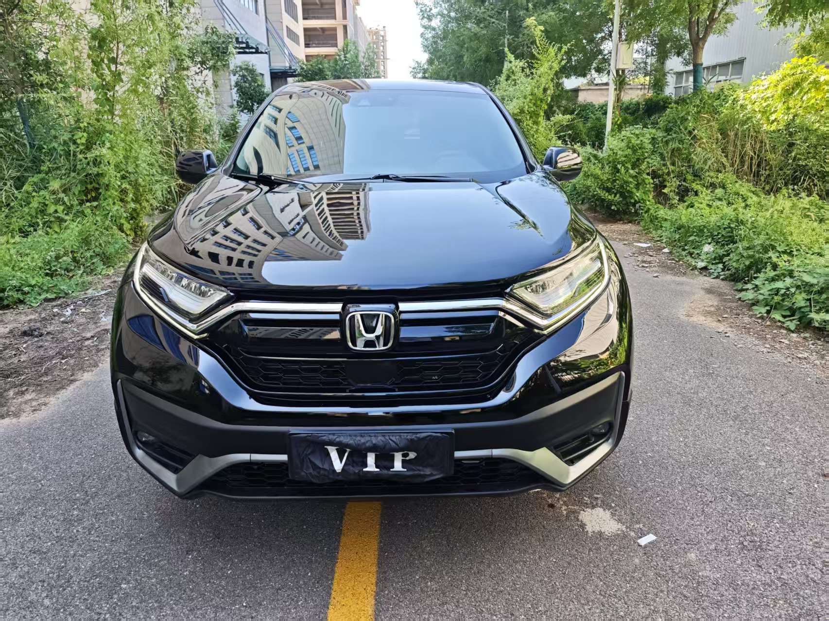 Honda CR-V 2021 #2 Honda CR-V 2021 car image #2