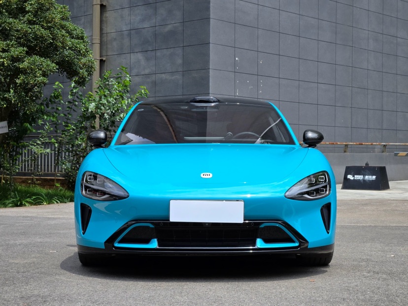 MI SU7 2024 car image #4