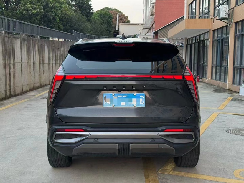 GEELY Boyue L 2023 car image #8