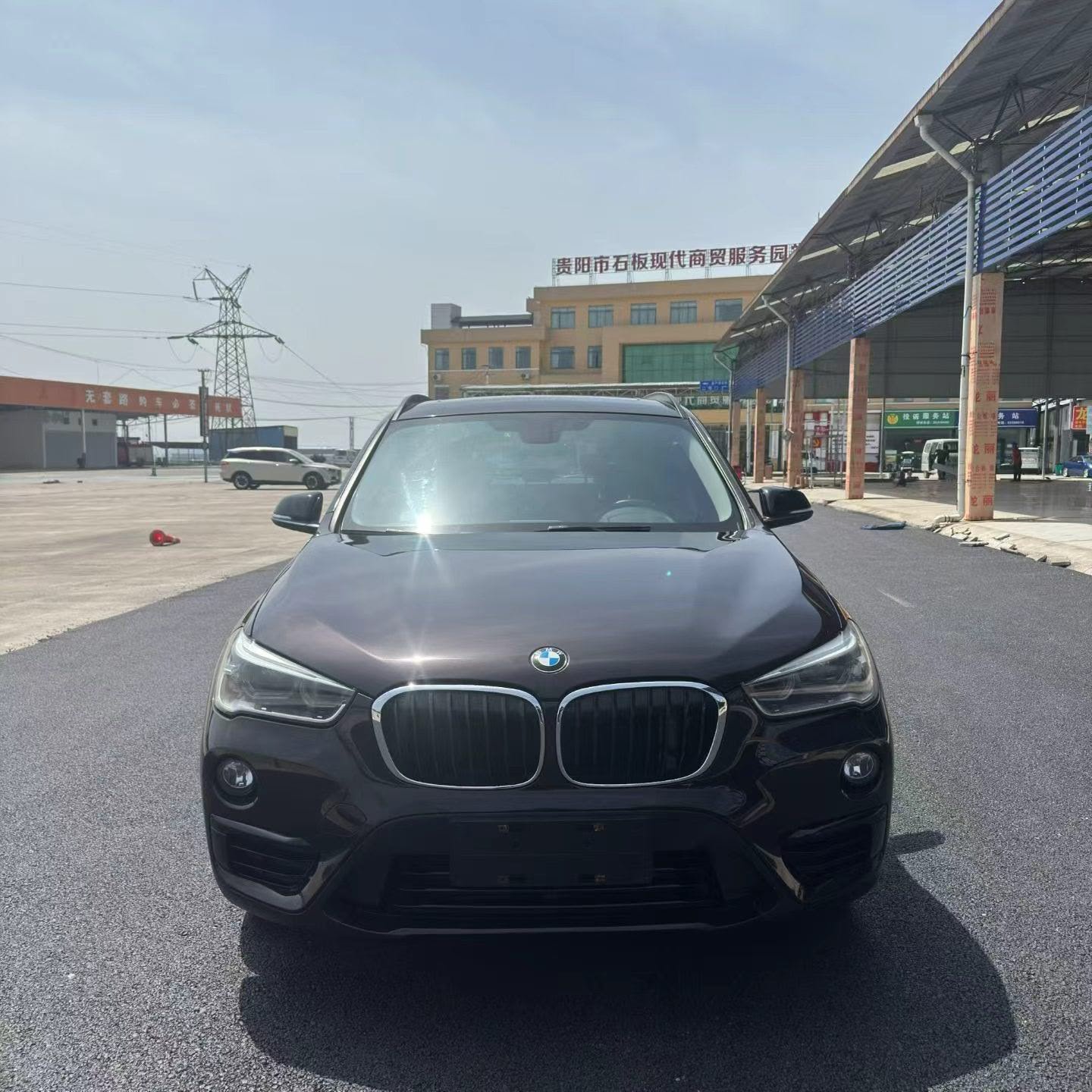 BMW X1 2019 #2 BMW X1 2019 car image #2