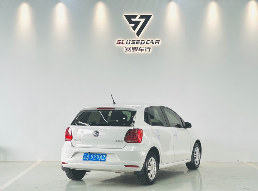 Volkswagen Polo 2018 #9 Volkswagen Polo 2018 car image #9