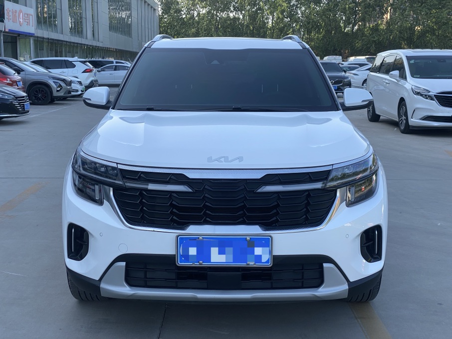 Kia Seltos 2024 #2 Kia Seltos 2024 imagem de carro #2