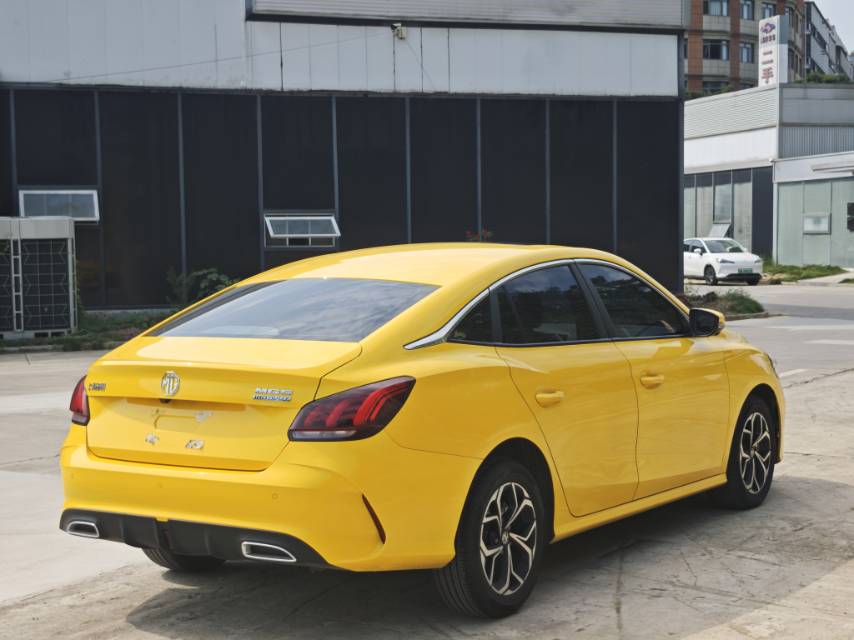 MG 5 2021 immagine di auto #2