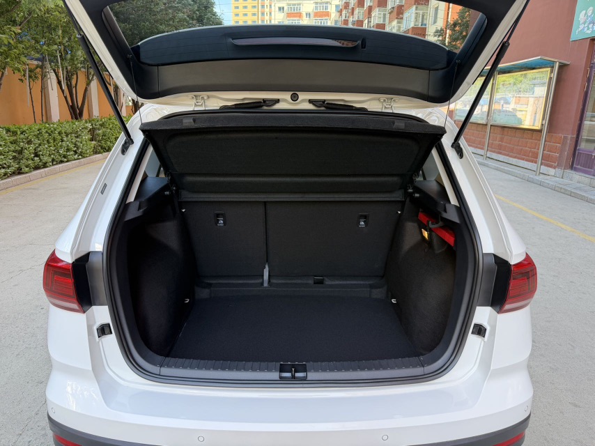 Volkswagen Tharu 2022 car image #9