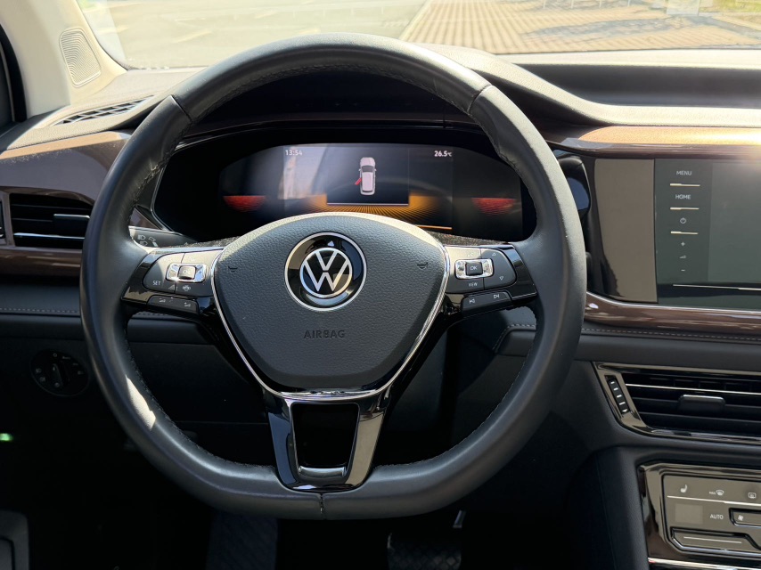 Volkswagen Tharu 2022 #13 Volkswagen Tharu 2022 car image #13