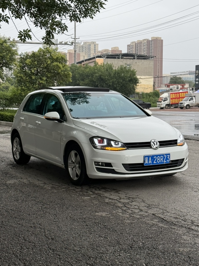 Volkswagen Golf 2016 car image #2