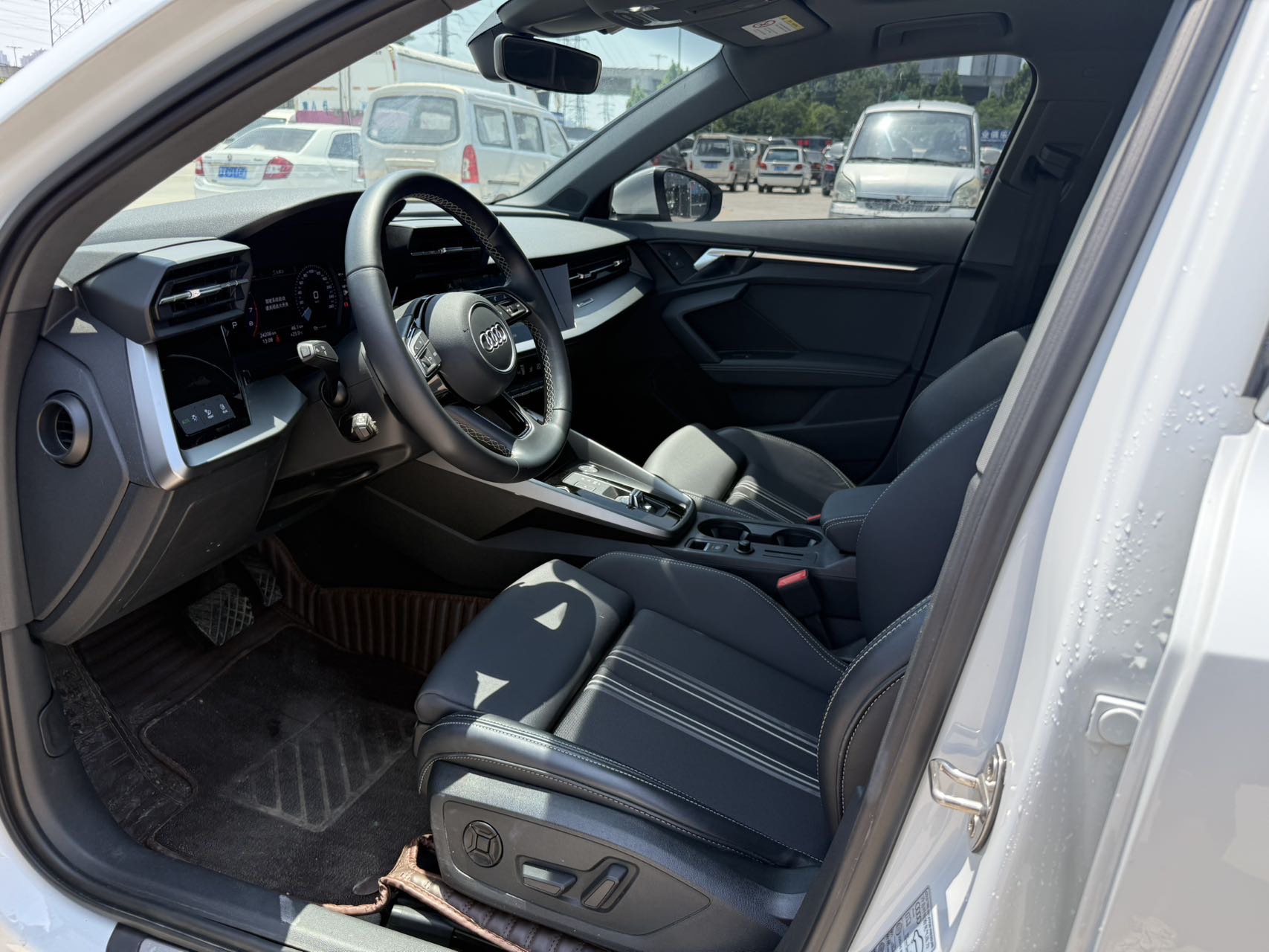 Audi A3 2023 car image #4